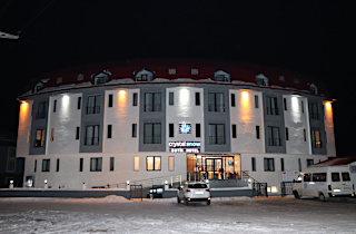 Crystal Snow Hotel Genel 2